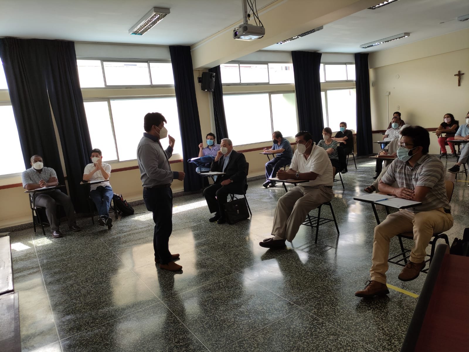 Salud Ocupacional Integral en empresas peruanas